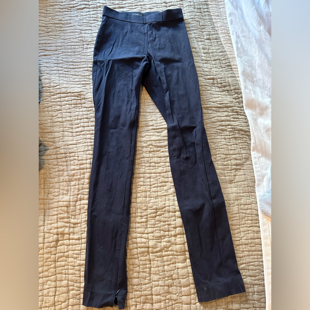 THEORY Stretchy Dress Pants